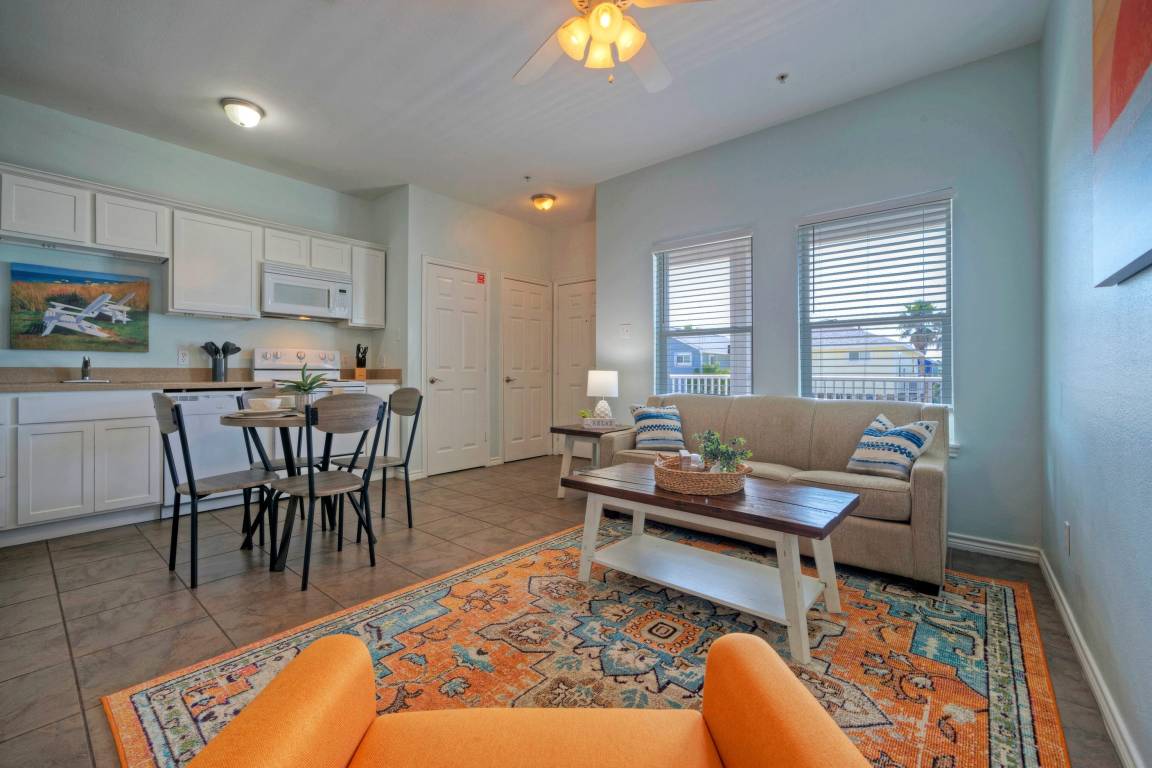 1393 M² House ∙ 2 Bedrooms ∙ 8 Guests - Port Aransas, TX