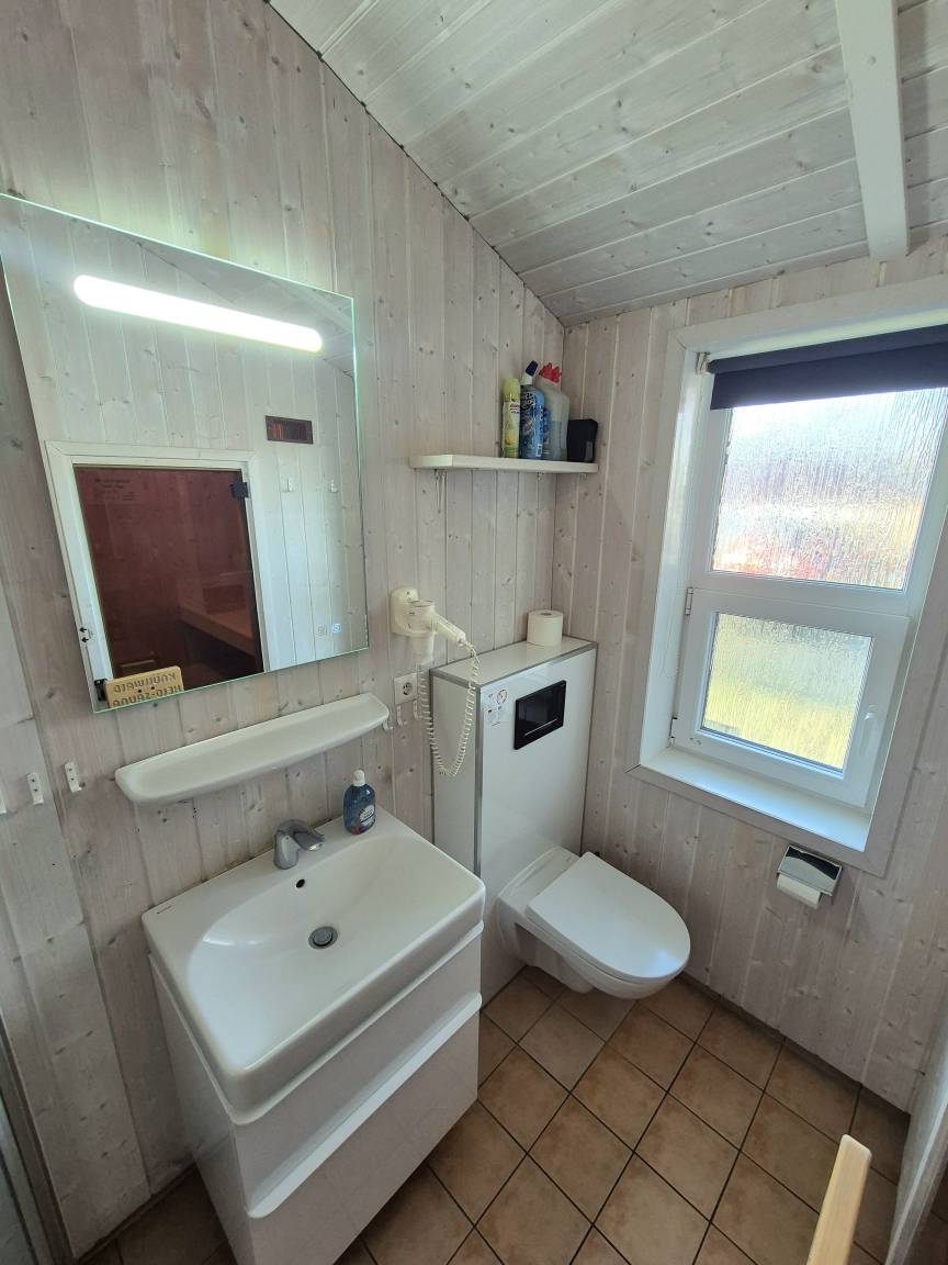 62 m² Ferienhaus ∙ 2 Schlafzimmer ∙ 4 Gäste – Bild 20