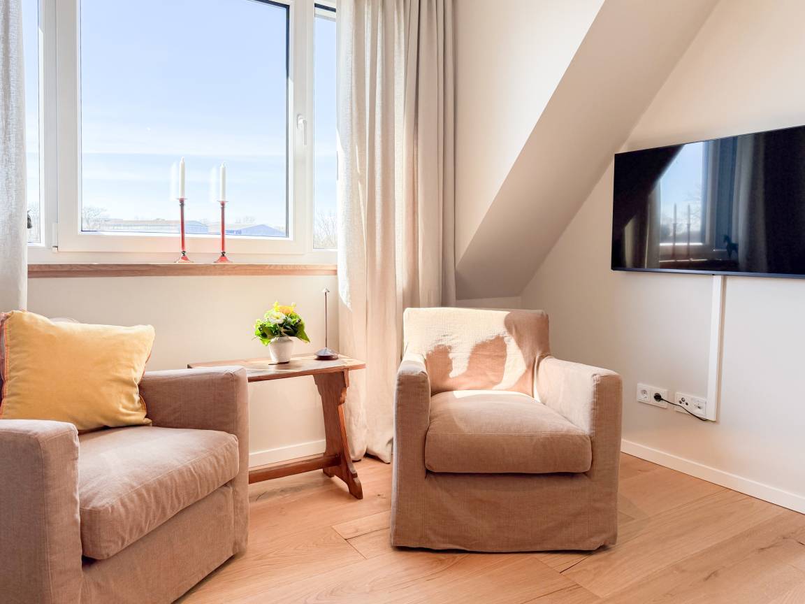 110 m² Ferienwohnung ∙ 2 Schlafzimmer ∙ 4 Gäste – Bild 20