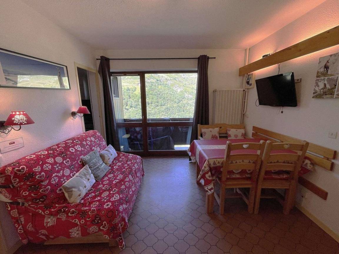 31 m² Ferienwohnung ∙ 1 Schlafzimmer ∙ 4 Gäste – Bild 11