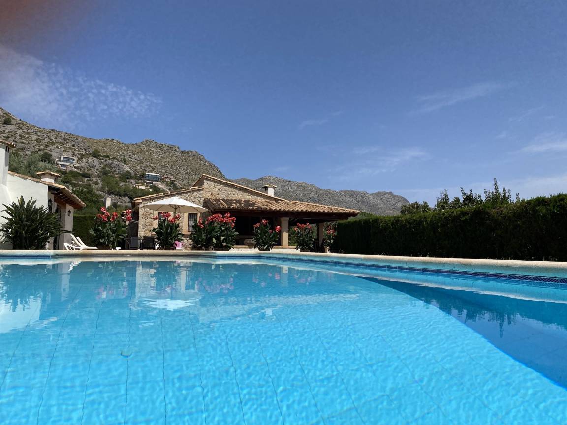 160 M² House ∙ 3 Bedrooms ∙ 6 Guests - Mallorca