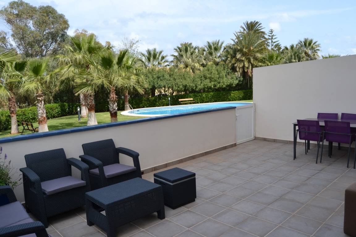 85 M² Apartamento ∙ 2 Habitaciones ∙ 6 Huéspedes - Ondara