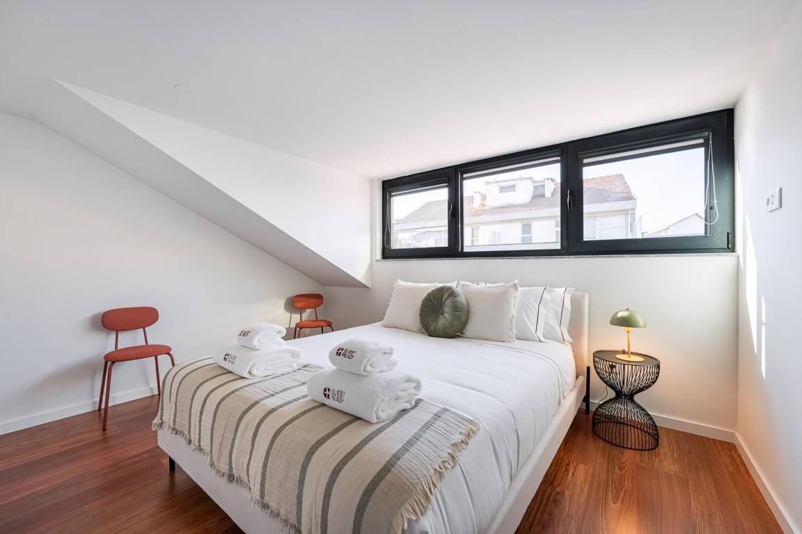 45 M² Apartment ∙ 1 Bedroom ∙ 4 Guests - Rio Tinto