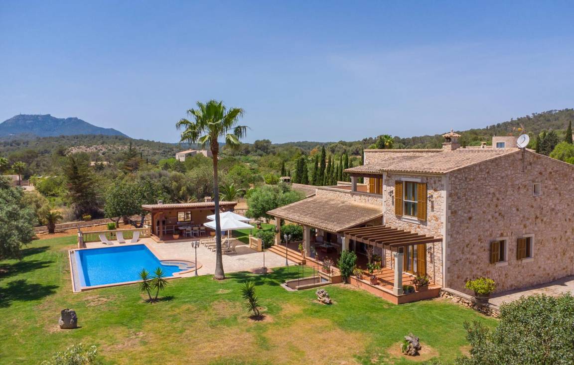 208 M² House ∙ 4 Bedrooms ∙ 8 Guests - Manacor