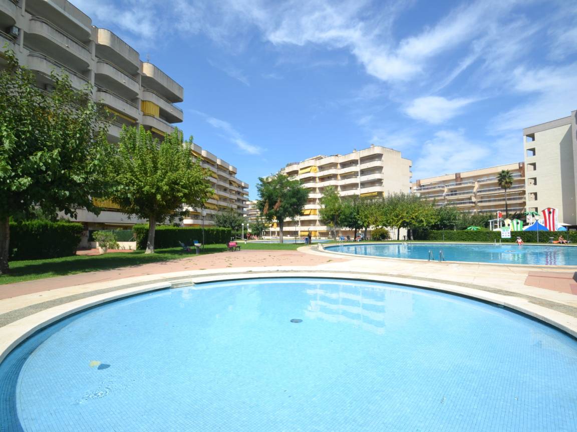 87 M² Appartement ∙ 3 Slaapkamers ∙ 8 Gasten - Salou