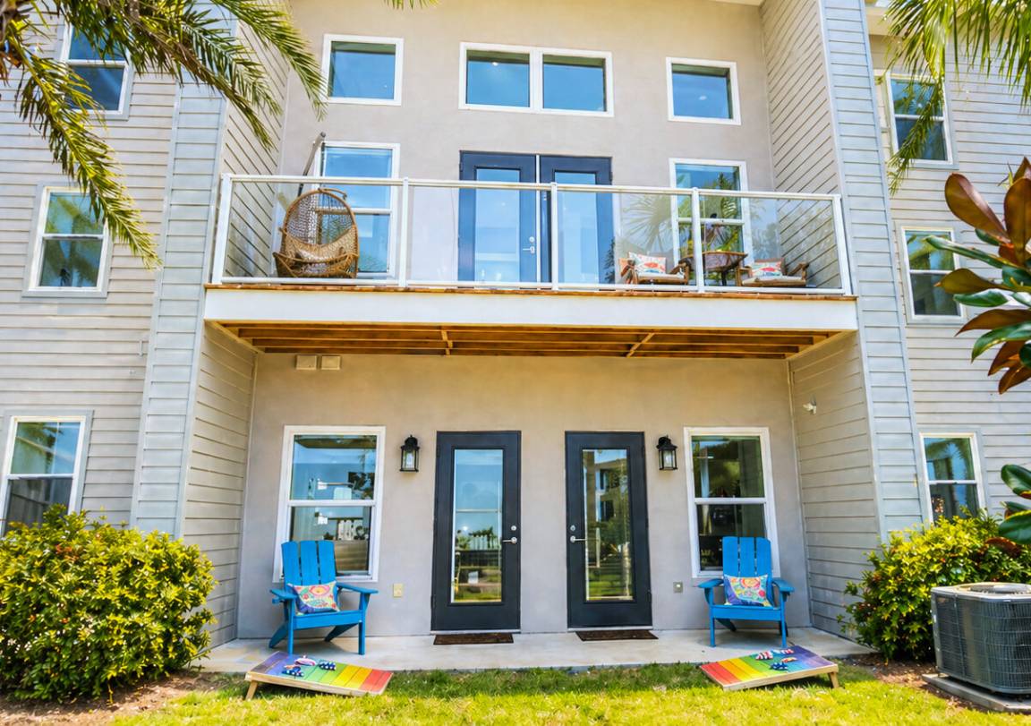 172 M² House ∙ 4 Bedrooms ∙ 8 Guests - Fort Walton Beach, FL