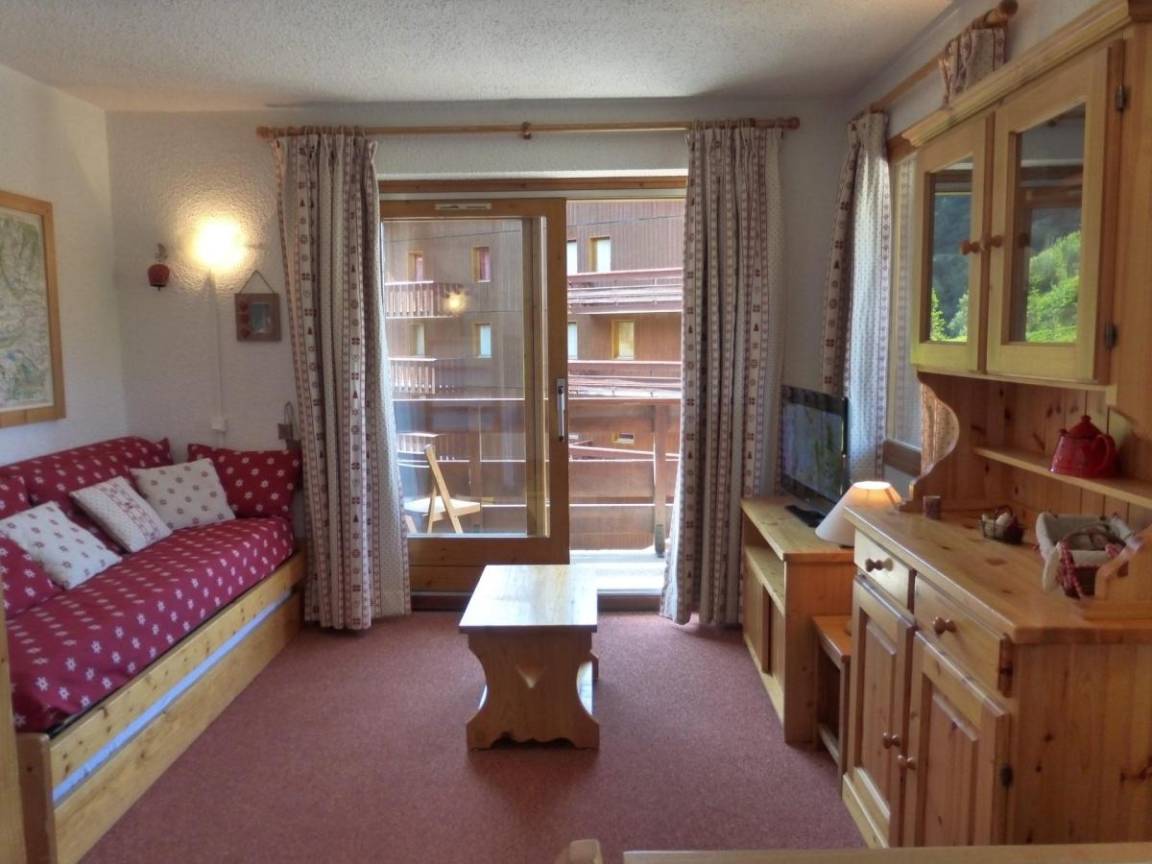 36 m&sup2; Ferienwohnung 1 Schlafzimmer 5 G&auml;ste