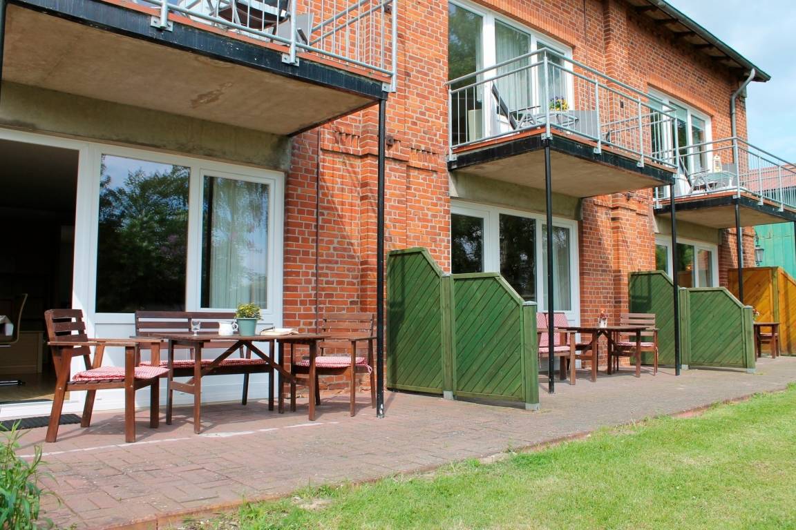 35 m² Ferienwohnung ∙ 1 Schlafzimmer ∙ 2 Gäste – Bild 3