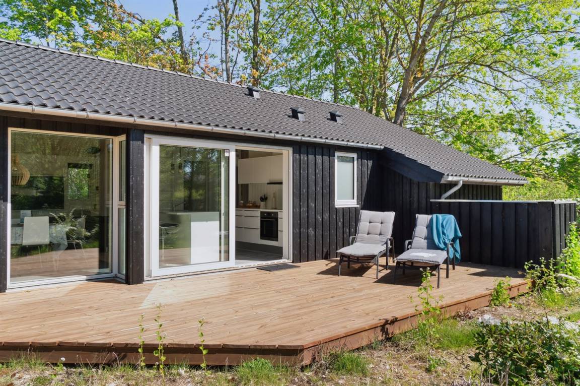 88 m&sup2; Ferienhaus 3 Schlafzimmer 6 G&auml;ste