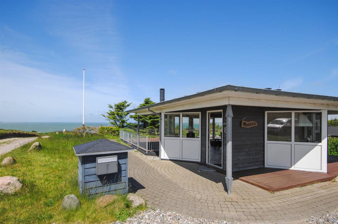 155 m&sup2; Ferienhaus 4 Schlafzimmer 8 G&auml;ste
