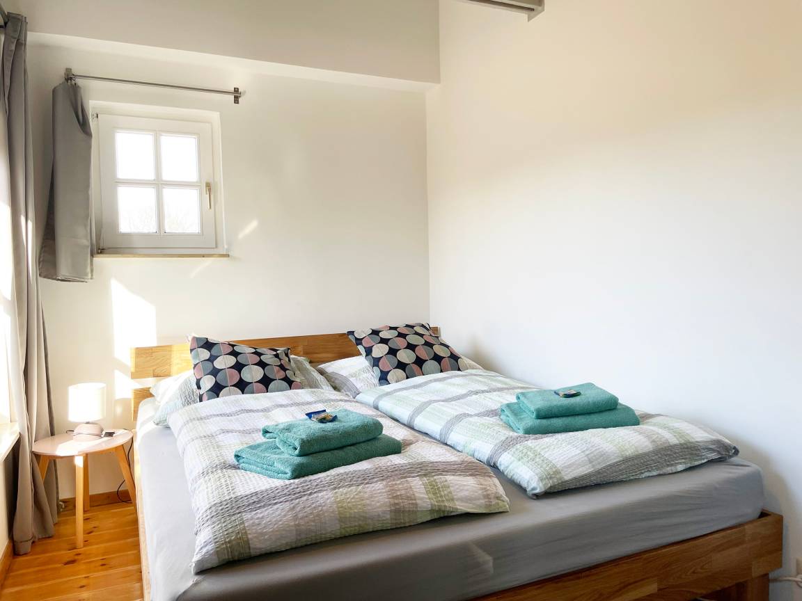 48 m² Ferienhaus ∙ 2 Schlafzimmer ∙ 4 Gäste – Bild 7