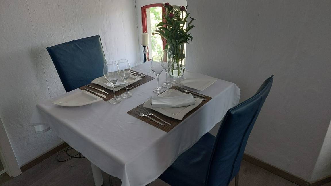 55 m² Ferienwohnung ∙ 1 Schlafzimmer ∙ 4 Gäste – Bild 2