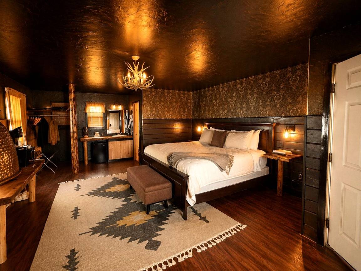 Chalet ∙ 1 Chambre ∙ 2 Personnes - Wyoming