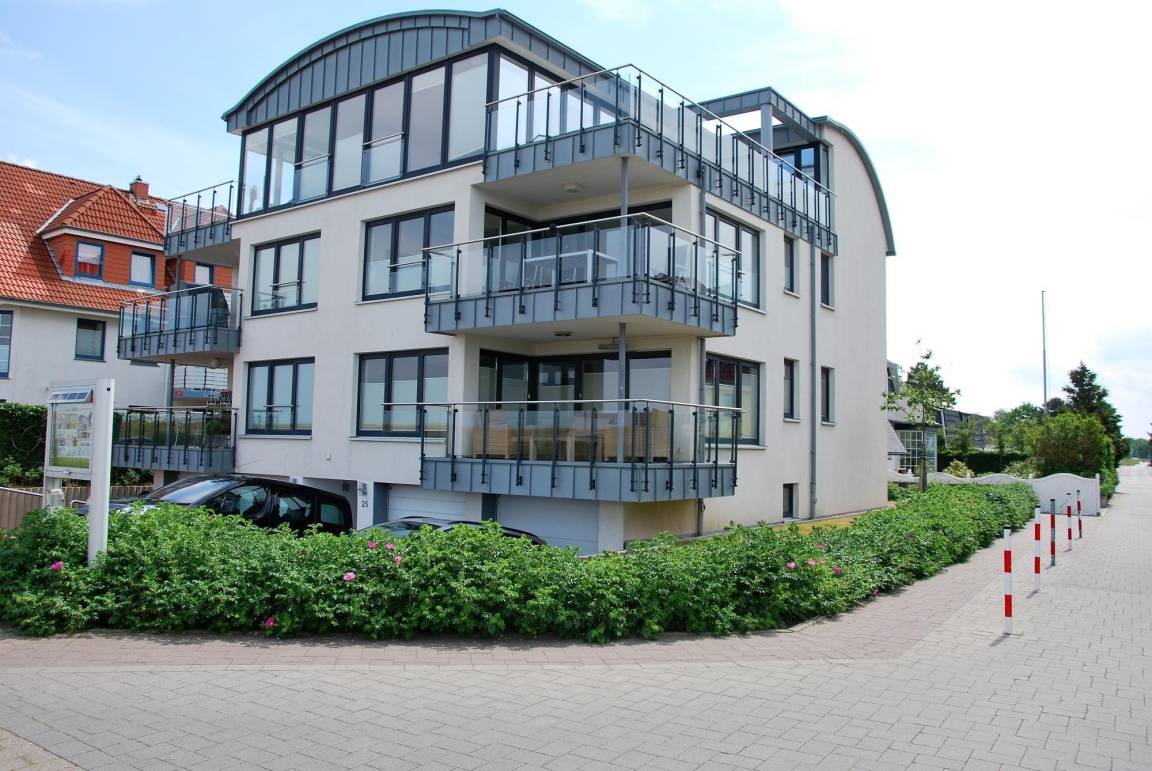 74 M² Appartement ∙ 2 Chambres ∙ 4 Personnes - Cuxhaven