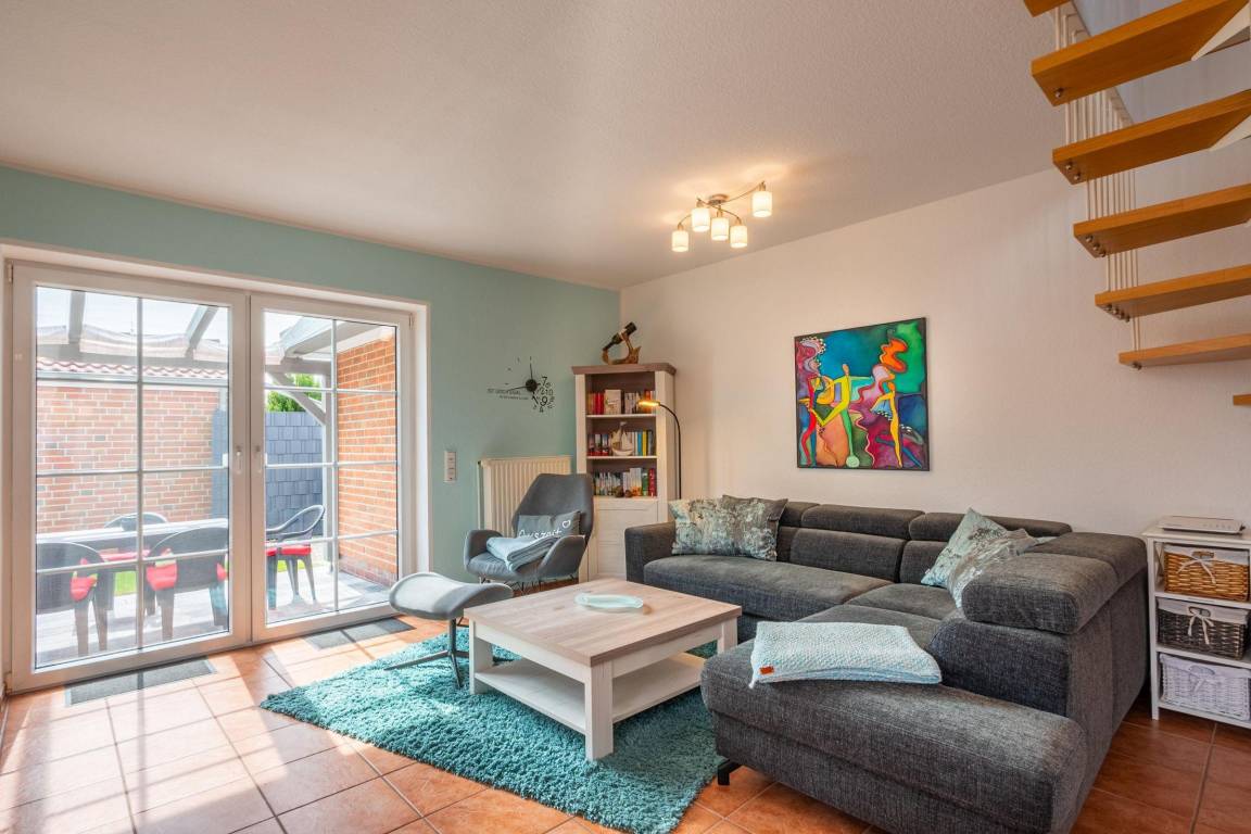 85 M² House ∙ 2 Bedrooms ∙ 4 Guests - Norden