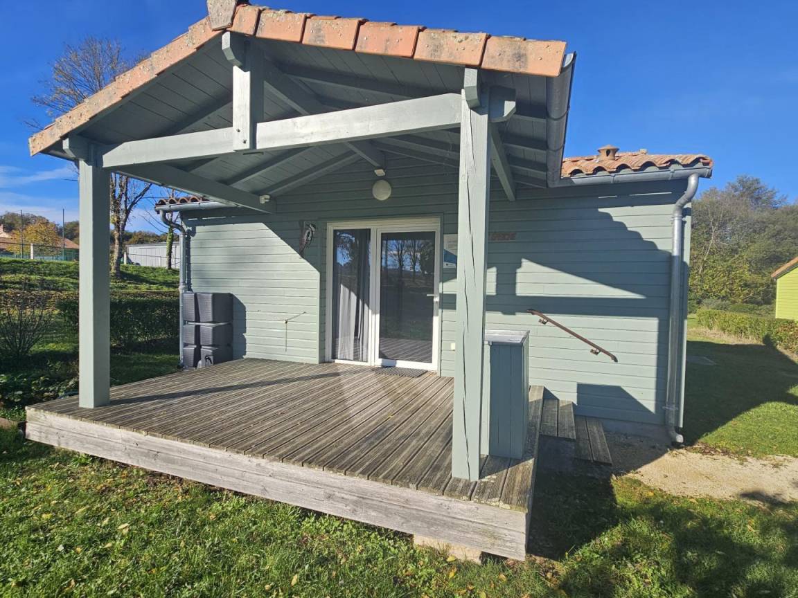 38 m&sup2; G&icirc;te 2 Schlafzimmer 4 G&auml;ste