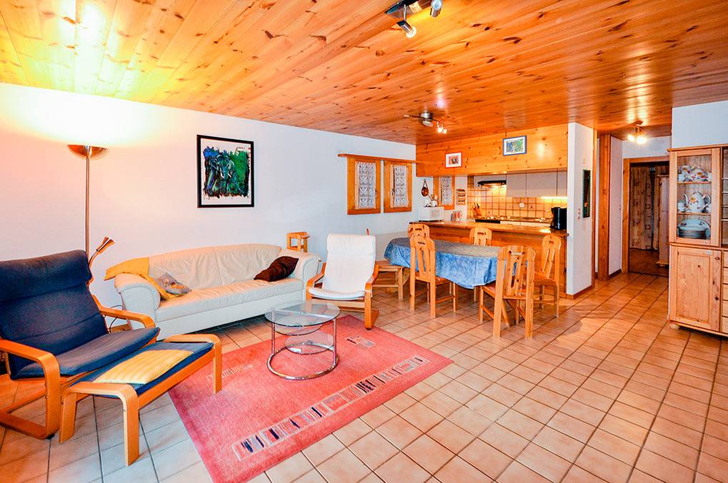 73 m² Ferienwohnung ∙ 2 Schlafzimmer ∙ 6 Gäste – Bild 2