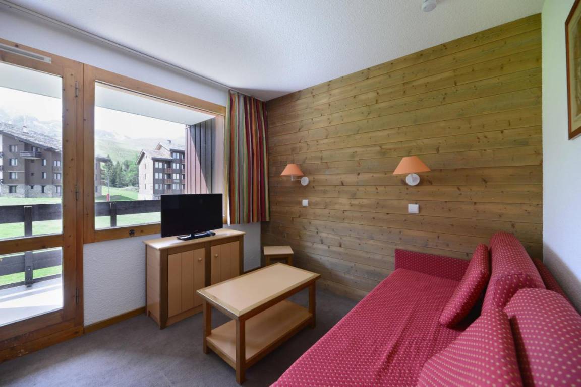 28 m&sup2; Studio 1 Schlafzimmer 4 G&auml;ste