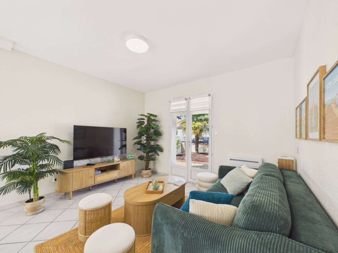 75 M² Ferienhaus ∙ 4 Schlafzimmer ∙ 8 Gäste - La Tranche-sur-Mer