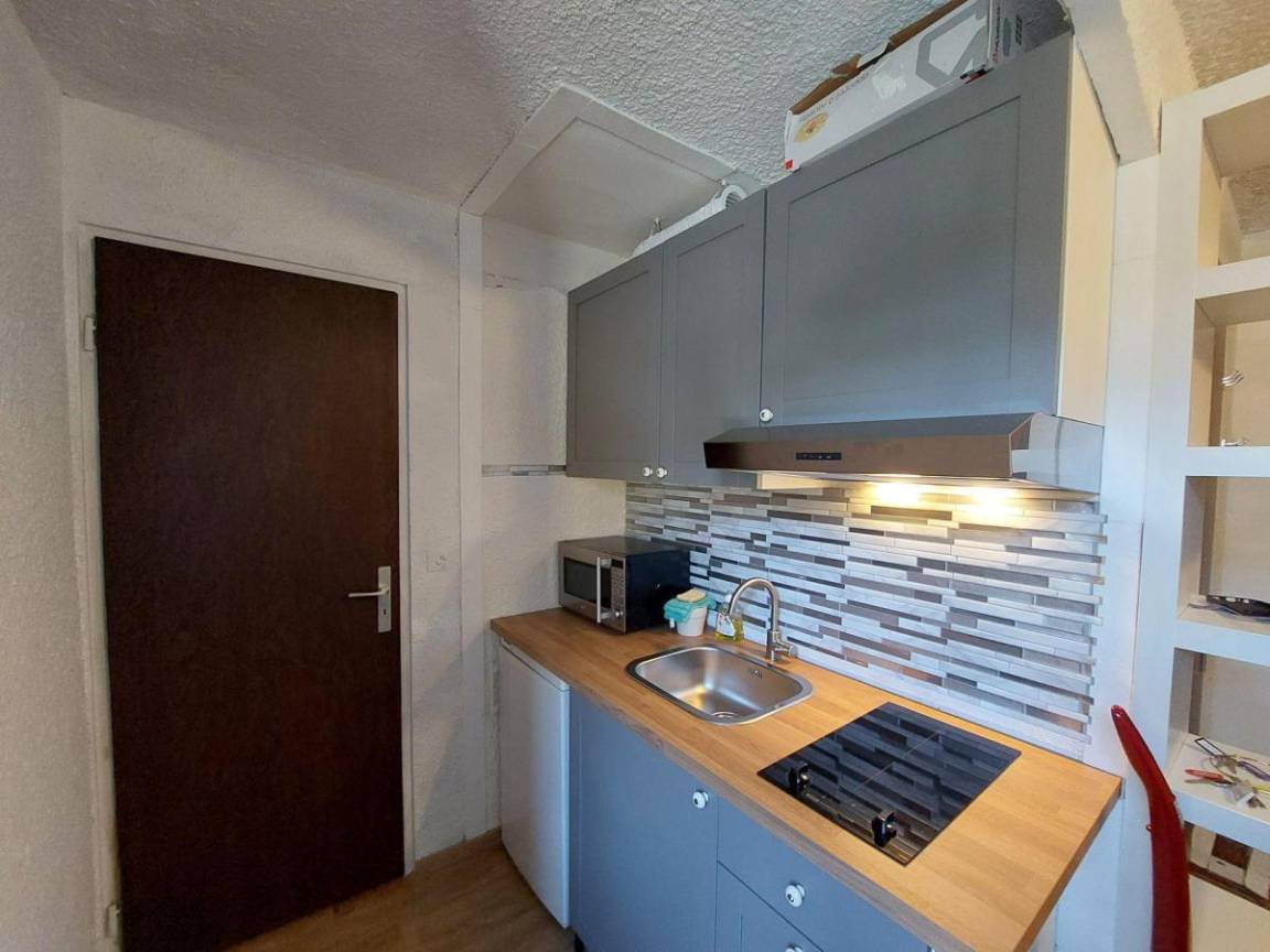 20 m² Ferienwohnung ∙ 1 Schlafzimmer ∙ 4 Gäste – Bild 1