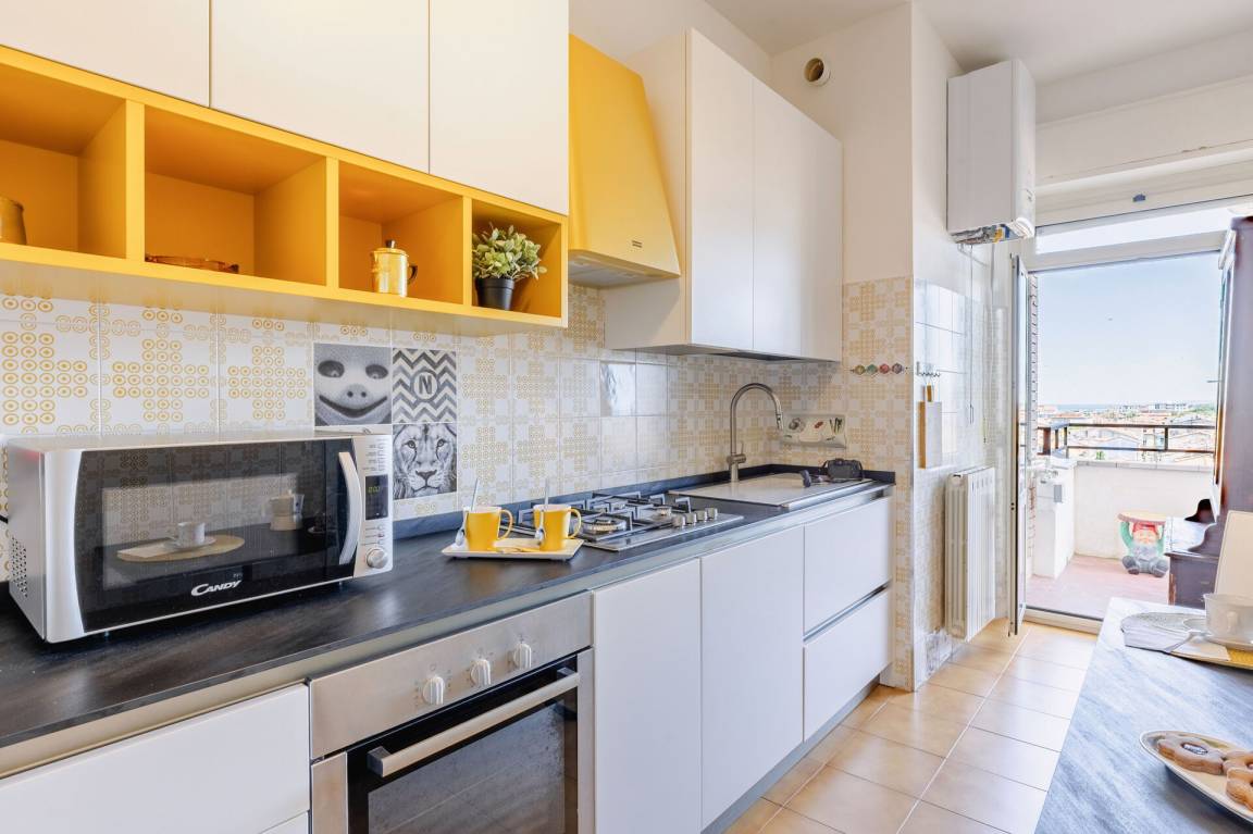 110 m&sup2; Ferienwohnung 3 Schlafzimmer 6 G&auml;ste