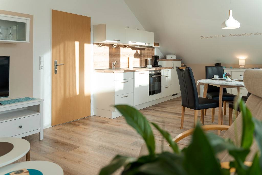Ferienwohnung ∙ 1 Schlafzimmer ∙ 2 Gäste - Bad Sassendorf