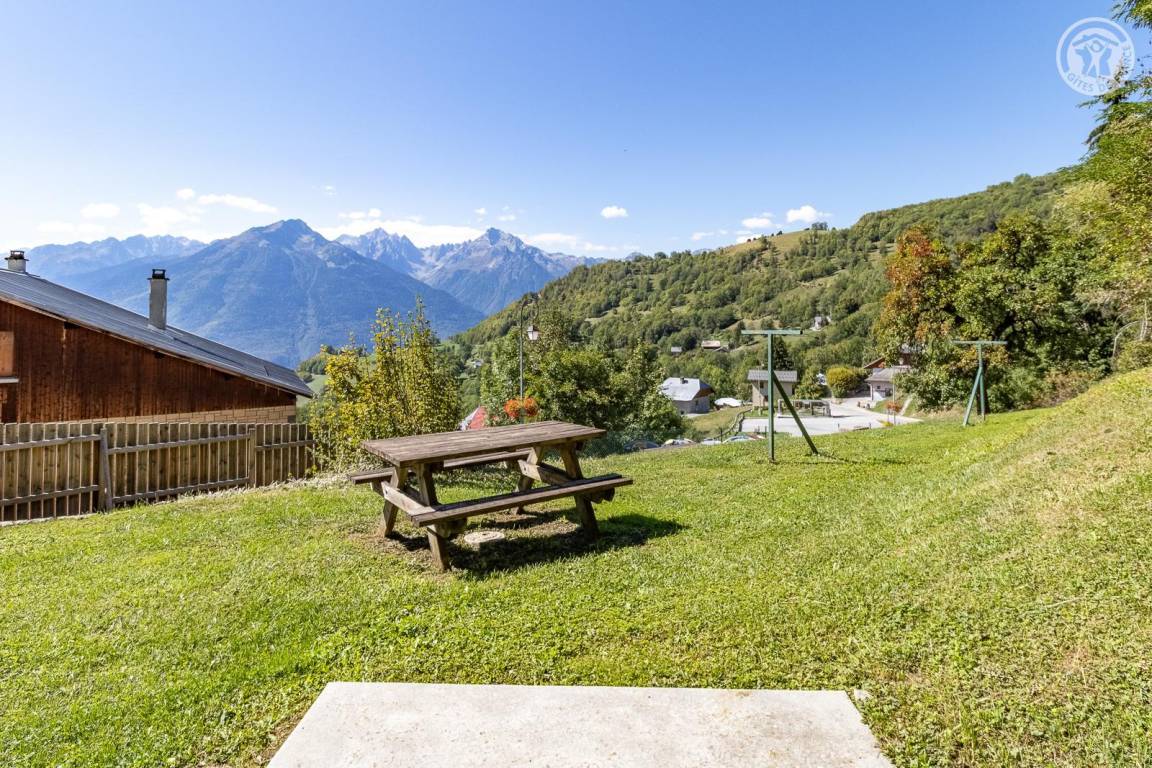 46 m&sup2; G&icirc;te 1 Schlafzimmer 4 G&auml;ste