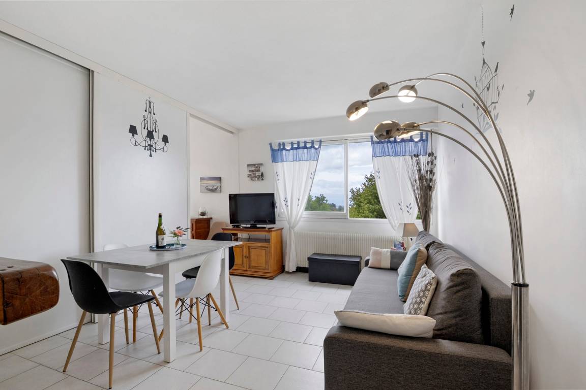40 M² Appartement ∙ 1 Chambre ∙ 4 Personnes - Villers-sur-Mer