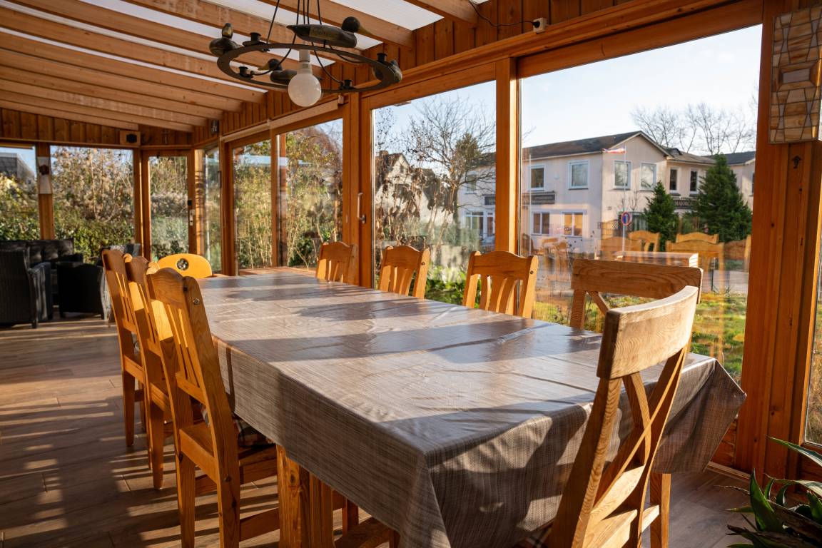 180 m² Ferienhaus ∙ 4 Schlafzimmer ∙ 7 Gäste – Bild 26