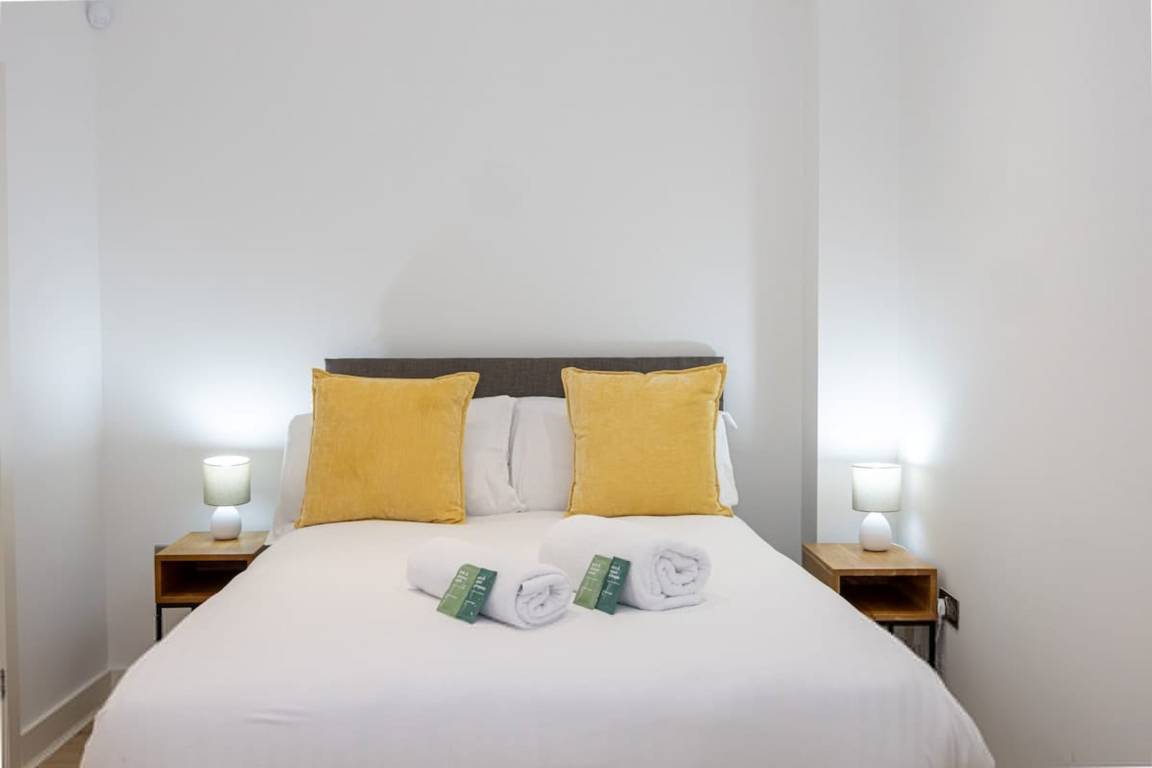 Apartment ∙ 2 Bedrooms ∙ 4 Guests - Knutsford