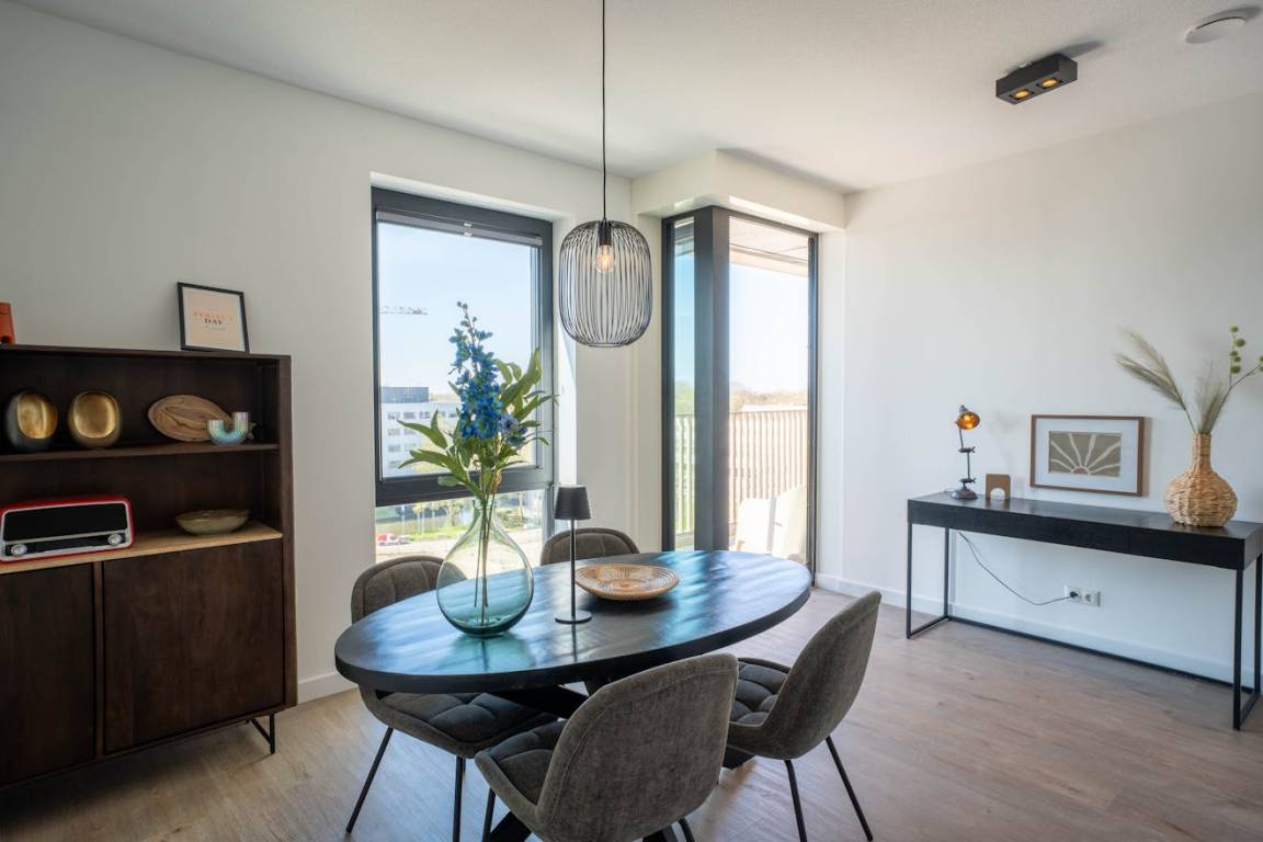 58 M² Appartement ∙ 1 Chambre ∙ 1 Personne - Hoofddorp