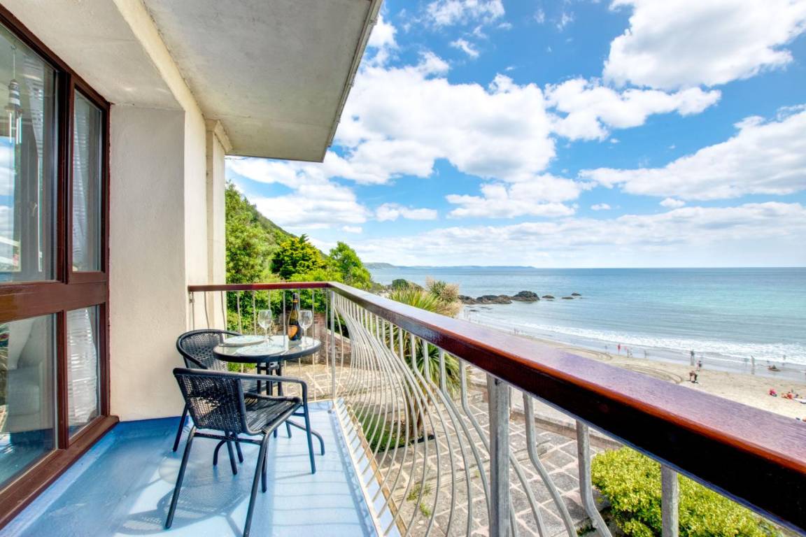 Appartement ∙ 3 Chambres ∙ 6 Personnes - Polperro