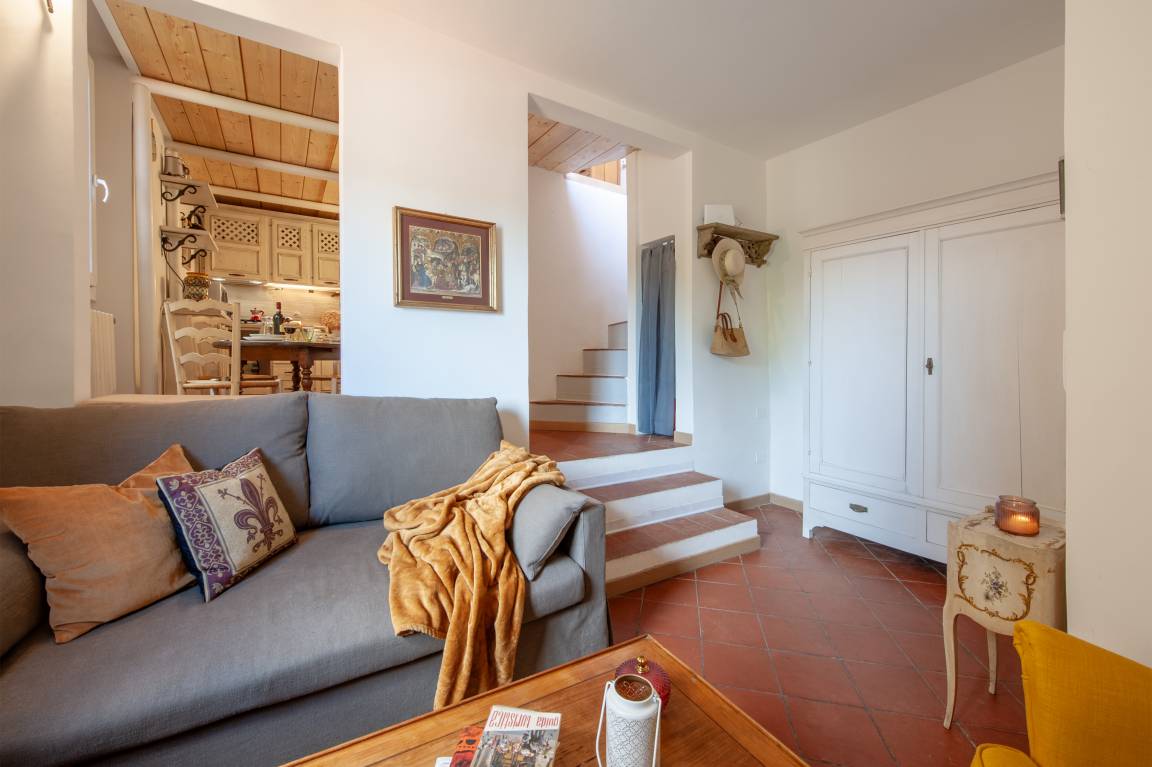 48 M² Apartment ∙ 1 Bedroom ∙ 2 Guests - Floransa