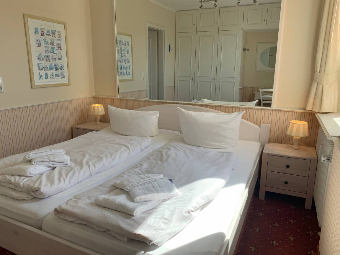 55 m² Ferienwohnung ∙ 2 Schlafzimmer ∙ 4 Gäste – Bild 11