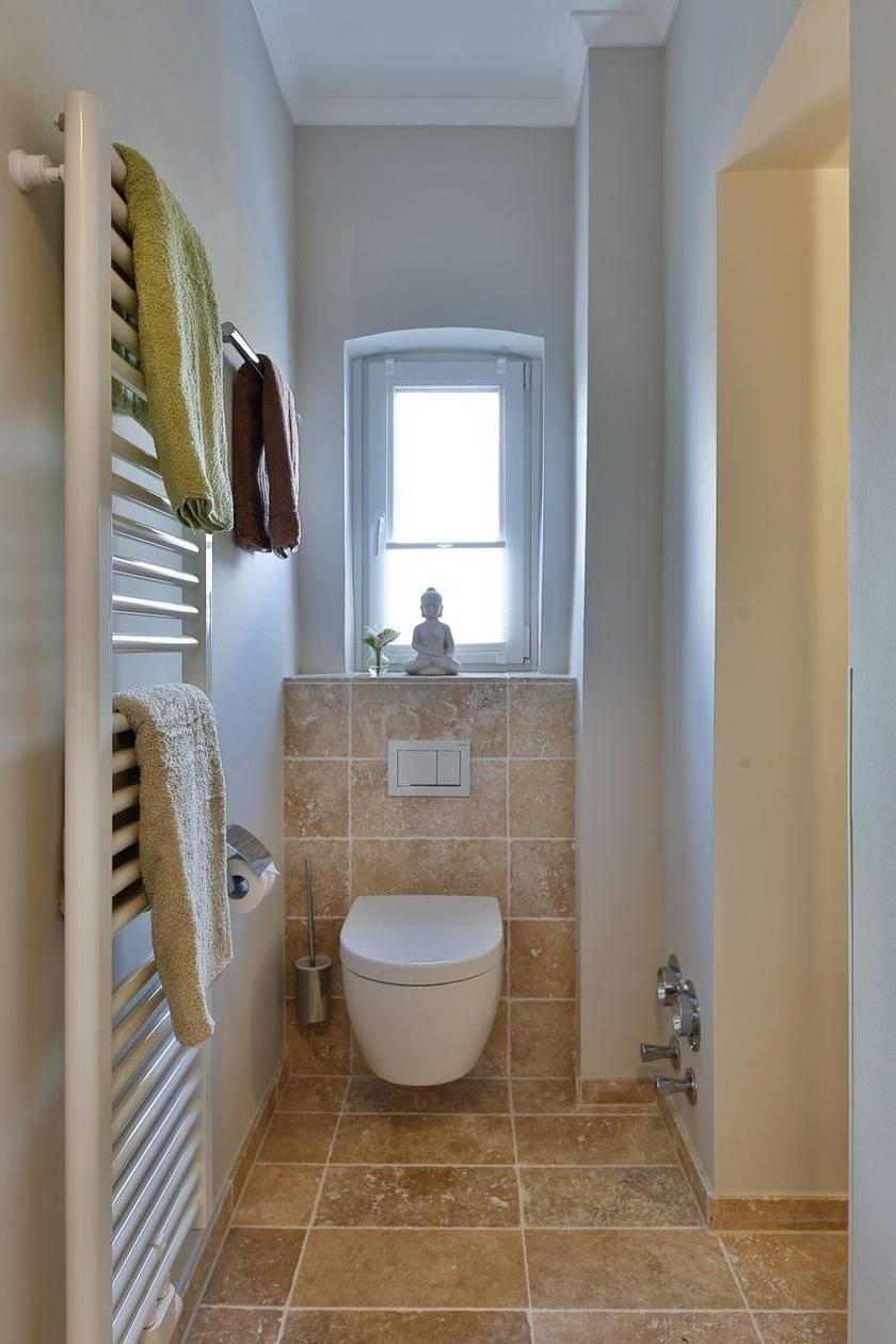 32 m² Ferienwohnung ∙ 1 Schlafzimmer ∙ 2 Gäste – Bild 10
