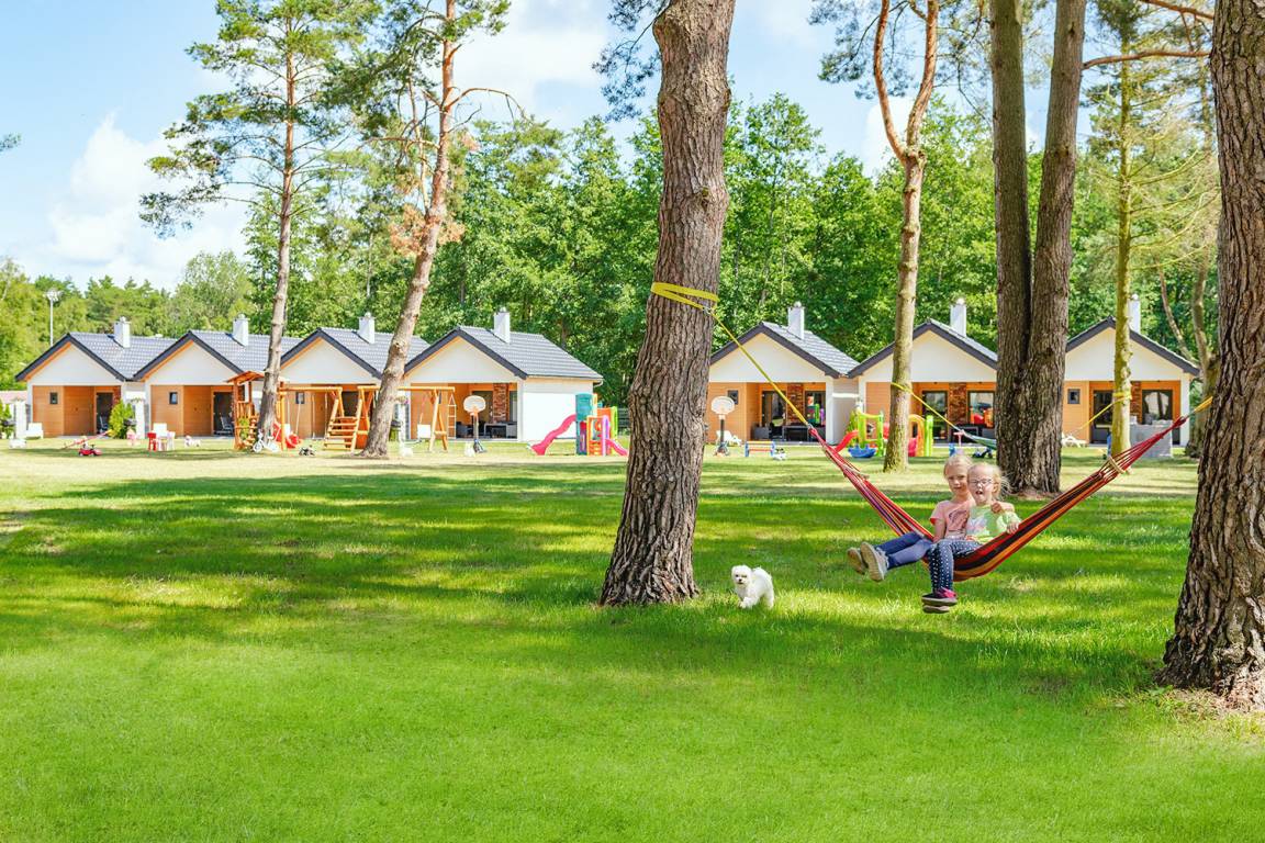47 m² Ferienhaus ∙ 2 Schlafzimmer ∙ 6 Gäste – Bild 2