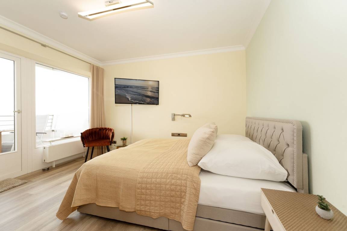 93 m² Ferienwohnung ∙ 2 Schlafzimmer ∙ 6 Gäste – Bild 28