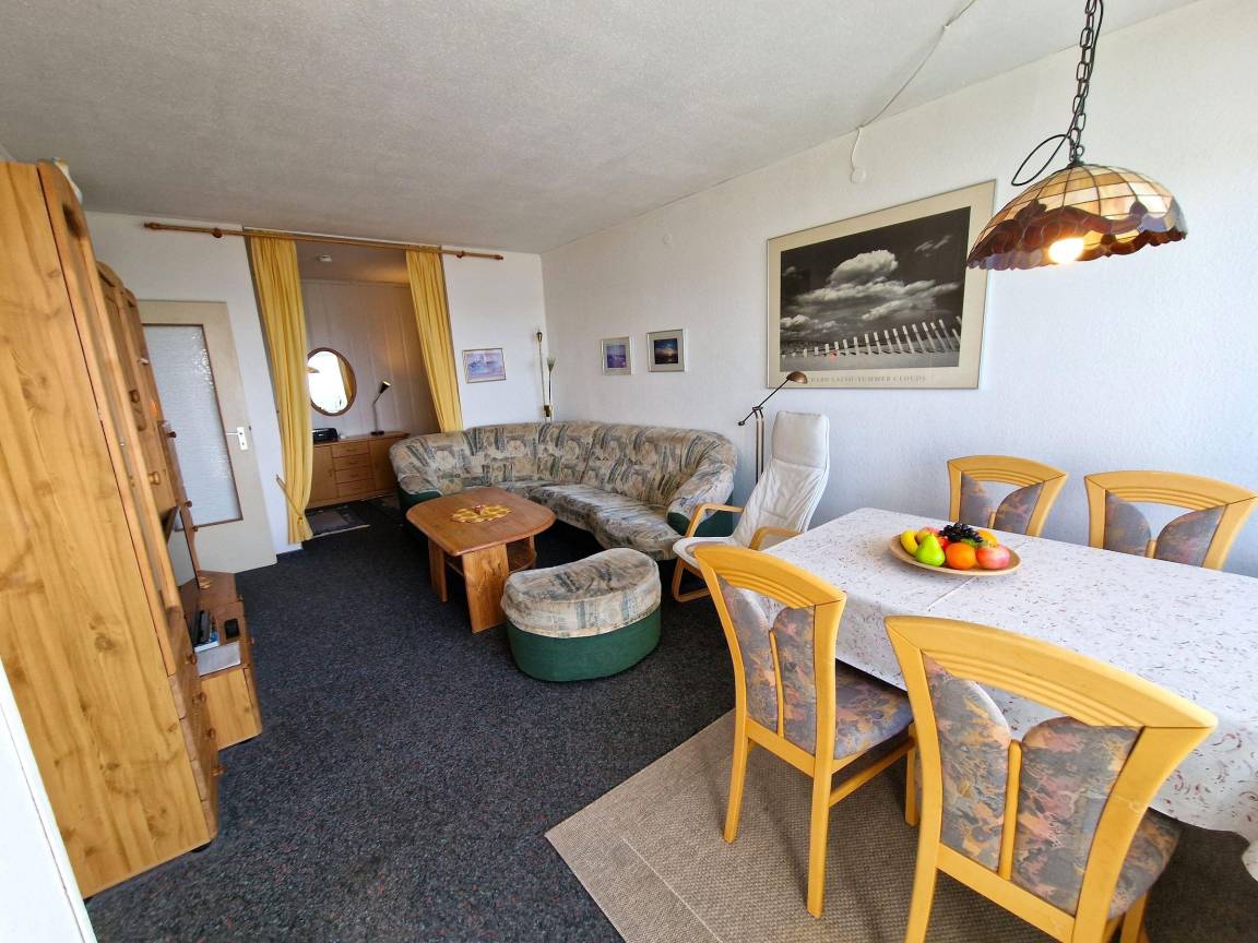 45 M² Ferienwohnung ∙ 1 Schlafzimmer ∙ 4 Gäste - Heiligenhafen