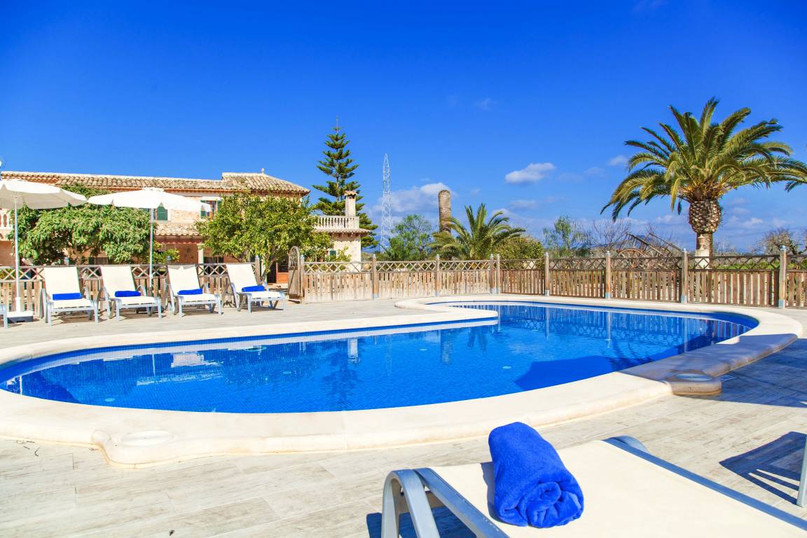 351 M² Villa ∙ 6 Habitaciones ∙ 12 Huéspedes - Mallorca