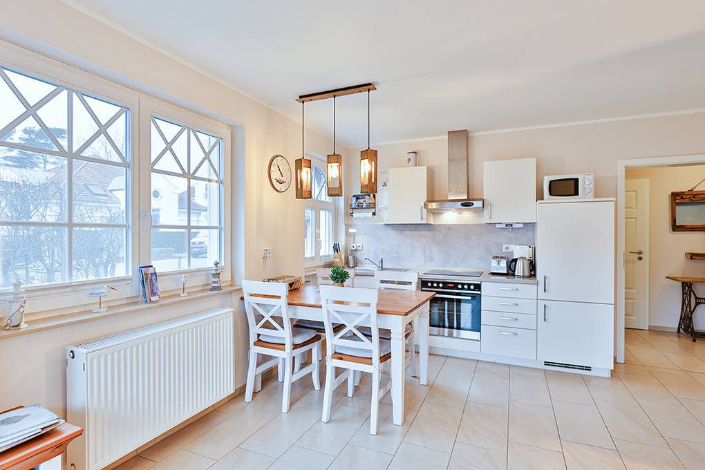 50 m² Ferienwohnung ∙ 1 Schlafzimmer ∙ 4 Gäste – Bild 7