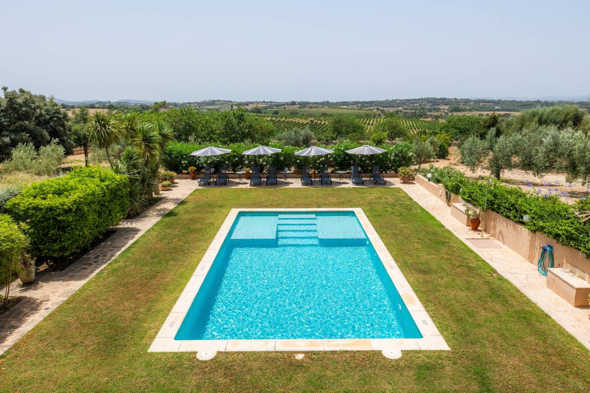 987 M² House ∙ 6 Bedrooms ∙ 12 Guests - Manacor