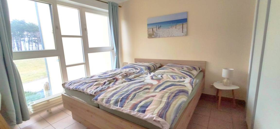 50 m² Ferienwohnung ∙ 1 Schlafzimmer ∙ 4 Gäste – Bild 13