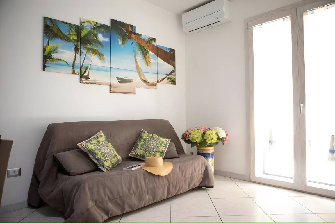 75 M² Apartment ∙ 2 Bedrooms ∙ 6 Guests - Positano