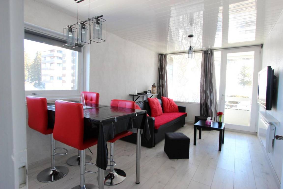 29 m&sup2; Ferienwohnung 1 Schlafzimmer 4 G&auml;ste
