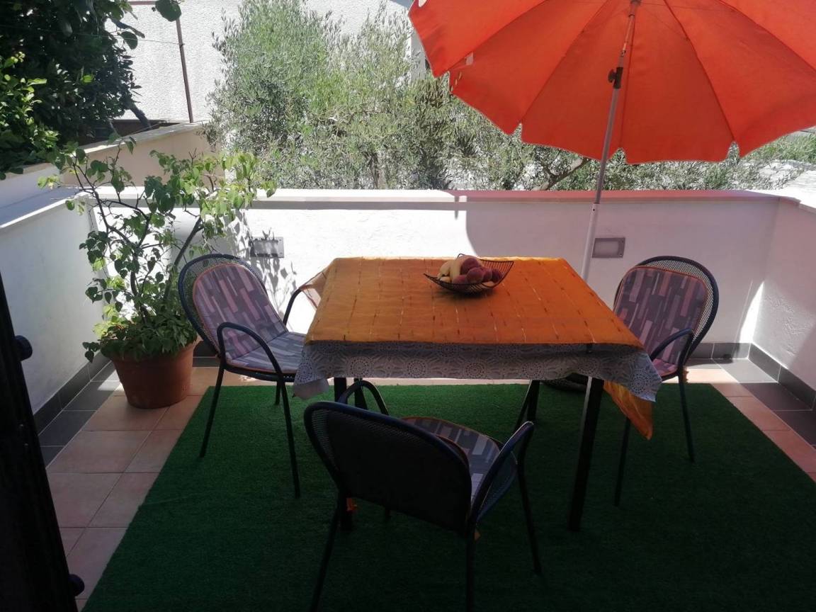 30 M² Ferienwohnung ∙ 1 Schlafzimmer ∙ 2 Gäste - Novigrad
