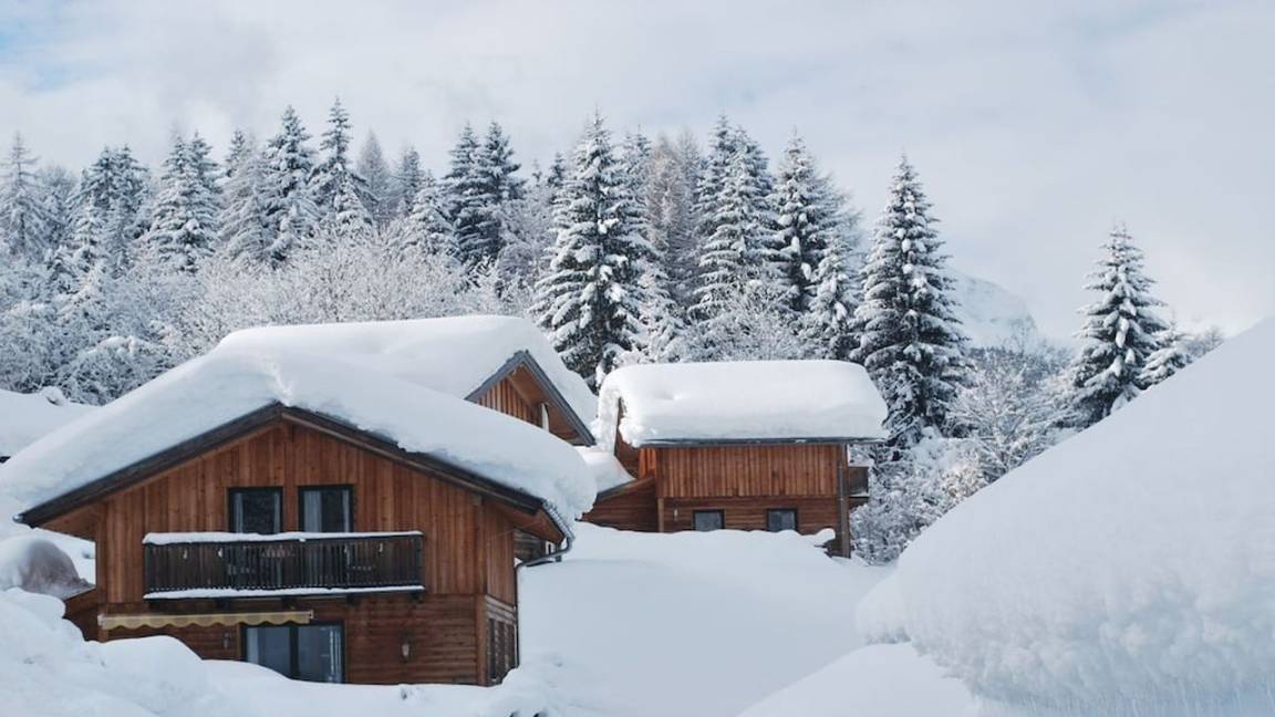 88 M² Ferienhaus ∙ 3 Schlafzimmer ∙ 9 Gäste - Gosau