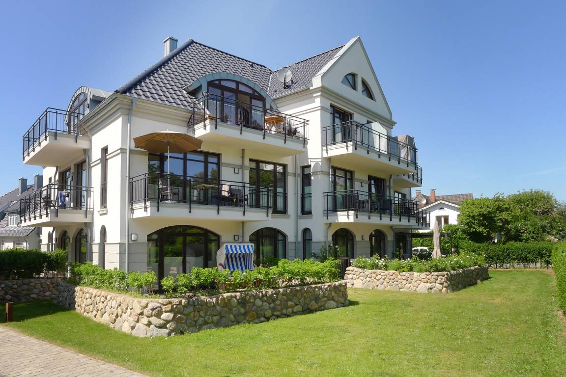 151 m² Ferienwohnung ∙ 2 Schlafzimmer ∙ 4 Gäste – Bild 2