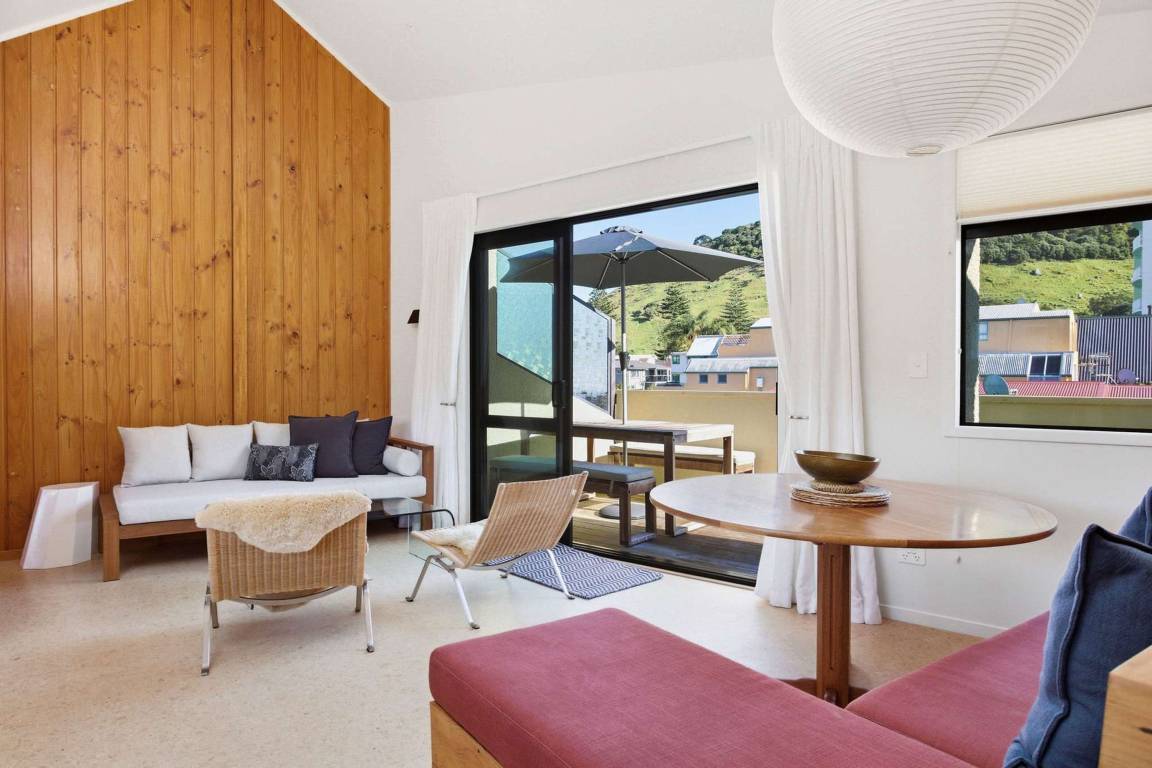 Apartment ∙ 2 Bedrooms ∙ 6 Guests - Mount Maunganui