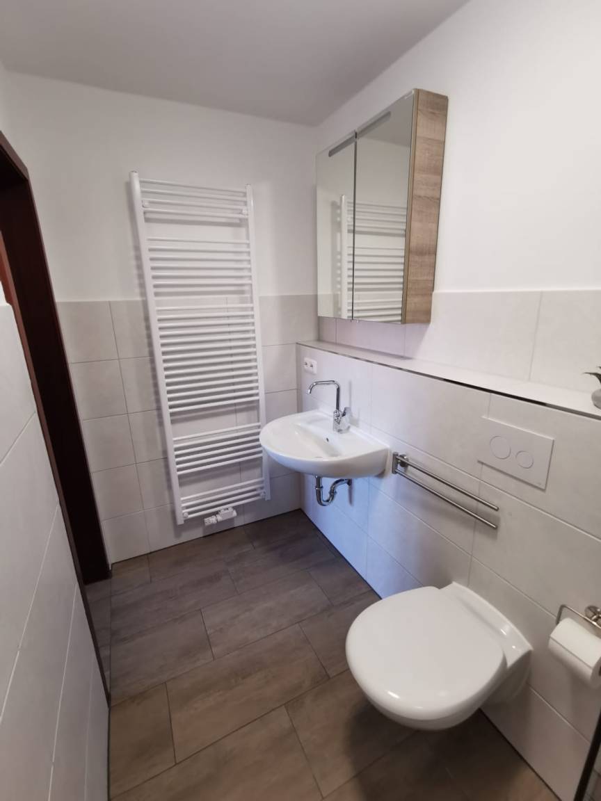 45 m² Ferienwohnung ∙ 1 Schlafzimmer ∙ 2 Gäste – Bild 7