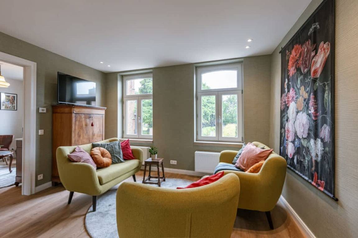 Appartement ∙ 5 Slaapkamers ∙ 10 Gasten - Beernem
